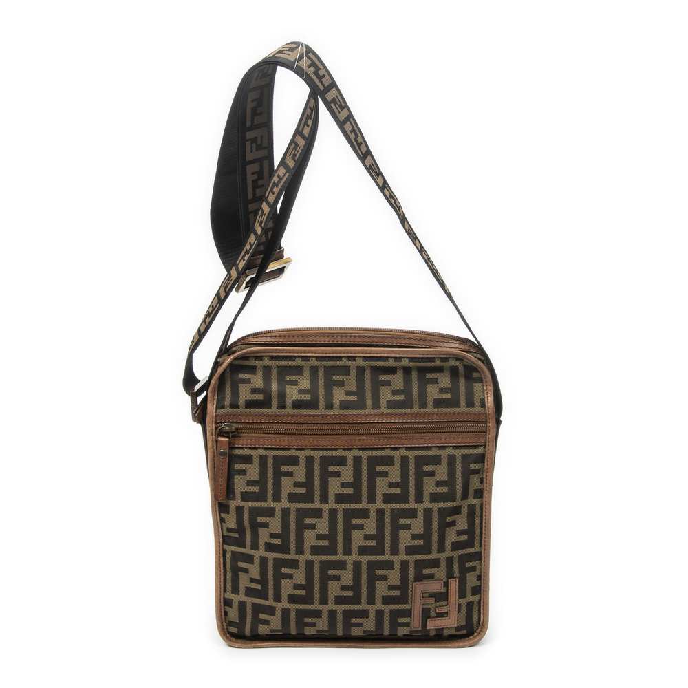 Fendi Square Crossbody
